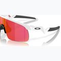 Окуляри сонцезахисні дитячі Oakley Resistor PC polished white/prizm field 6