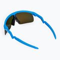Дитячі сонцезахисні окуляри Oakley Resistor небесно-блакитні/призмово-рубінові 2