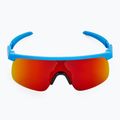 Дитячі сонцезахисні окуляри Oakley Resistor небесно-блакитні/призмово-рубінові 3