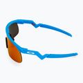 Дитячі сонцезахисні окуляри Oakley Resistor небесно-блакитні/призмово-рубінові 4