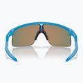Дитячі сонцезахисні окуляри Oakley Resistor небесно-блакитні/призмово-рубінові 7
