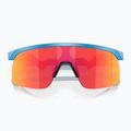 Дитячі сонцезахисні окуляри Oakley Resistor небесно-блакитні/призмово-рубінові 10