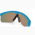 Дитячі сонцезахисні окуляри Oakley Resistor небесно-блакитні/призмово-рубінові 12