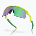 Дитячі сонцезахисні окуляри Oakley Resistor опік сітківки / призма нефрит 5