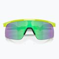 Дитячі сонцезахисні окуляри Oakley Resistor опік сітківки / призма нефрит 6