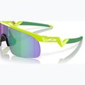 Дитячі сонцезахисні окуляри Oakley Resistor опік сітківки / призма нефрит 7