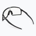 Окуляри велосипедні Oakley Sutro matte carbon/clear to black photochromic 0OO9406 2