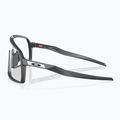Окуляри велосипедні Oakley Sutro matte carbon/clear to black photochromic 0OO9406 8