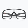 Окуляри велосипедні Oakley Sutro matte carbon/clear to black photochromic 0OO9406 9