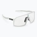 Окуляри велосипедні Oakley Sutro matte white/clear to black photochromic 0OO9406