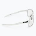 Окуляри велосипедні Oakley Sutro matte white/clear to black photochromic 0OO9406 4