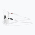 Окуляри велосипедні Oakley Sutro matte white/clear to black photochromic 0OO9406 8