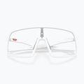 Окуляри велосипедні Oakley Sutro matte white/clear to black photochromic 0OO9406 9