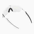 Сонцезахисні окуляри Oakley Sutro Lite матові білі/прозорі до чорних фотохромні 2