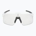 Сонцезахисні окуляри Oakley Sutro Lite матові білі/прозорі до чорних фотохромні 3
