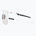 Сонцезахисні окуляри Oakley Sutro Lite матові білі/прозорі до чорних фотохромні 4