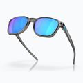 Окуляри сонцезахисні Oakley Ojector grey ink/prizm sapphire polarized 4