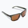 Сонцезахисні окуляри Oakley Holbrook olive ink/prizm tungsten polarized