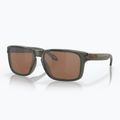 Сонцезахисні окуляри Oakley Holbrook olive ink/prizm tungsten polarized 6