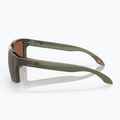 Сонцезахисні окуляри Oakley Holbrook olive ink/prizm tungsten polarized 8