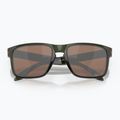 Сонцезахисні окуляри Oakley Holbrook olive ink/prizm tungsten polarized 10