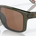 Сонцезахисні окуляри Oakley Holbrook olive ink/prizm tungsten polarized 11