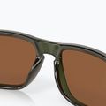 Сонцезахисні окуляри Oakley Holbrook olive ink/prizm tungsten polarized 12