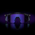 Сонцезахисні окуляри Oakley Hydra crystal black/prizm violet 7