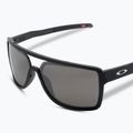 Окуляри для туризму Oakley Castel matte black ink/prizm black polarized 5