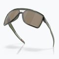 Окуляри сонцезахисні Oakley Castel olive ink 4
