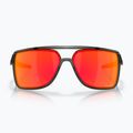 Окуляри сонцезахисні Oakley Castel matte grey smoke/prizm ruby 2
