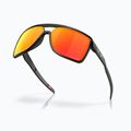 Окуляри сонцезахисні Oakley Castel matte grey smoke/prizm ruby 4