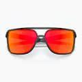 Окуляри сонцезахисні Oakley Castel matte grey smoke/prizm ruby 5