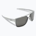 Окуляри для туризму Oakley Castel x silver/prizm black