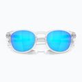 Окуляри сонцезахисні Oakley Latch matte clear/prizm sapphire polarized 5