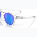 Окуляри сонцезахисні Oakley Latch matte clear/prizm sapphire polarized 6
