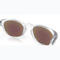 Окуляри сонцезахисні Oakley Latch matte clear/prizm sapphire polarized 7