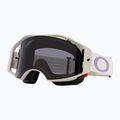 Окуляри велосипедні Oakley Airbrake MTB cool grey/dark grey