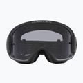 Велосипедні окуляри Oakley O Frame 2.0 Pro MTB ковані залізо / темно-сірі 8