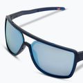 Окуляри для туризму Oakley Castel matte trans blue/prizm deep water polarized 5