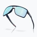 Окуляри для туризму Oakley Castel matte trans blue/prizm deep water polarized 9