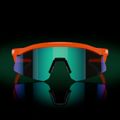 Сонцезахисні окуляри Oakley Hydra neon orange/prizm sapphire 7