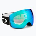 Маска лижна Oakley Flight Deck matte black/prizm argon iridium