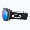 Окуляри лижні Oakley Flight Path л matte black/prizm argon 4