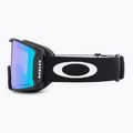 Гірськолижні окуляри Oakley Line Miner M матові чорні/призма сніговий аргон іридій 4