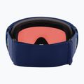 Окуляри гірськолижні Oakley Flight Path л matte navy/prizm sapphire iridium 3