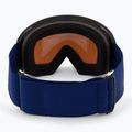 Окуляри гірськолижні Oakley Flight Deck л matte navy/prizm sapphire iridium 3