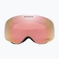 Окуляри гірськолижні Oakley Flight Deck M matte cool grey/prizm rose gold iridium 2