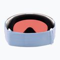 Окуляри гірськолижні Oakley Flight Deck M matte stonewash/prizm sapphire iridium 3