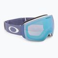 Окуляри гірськолижні Oakley Flight Deck M matte lilac/prizm sapphire iridium